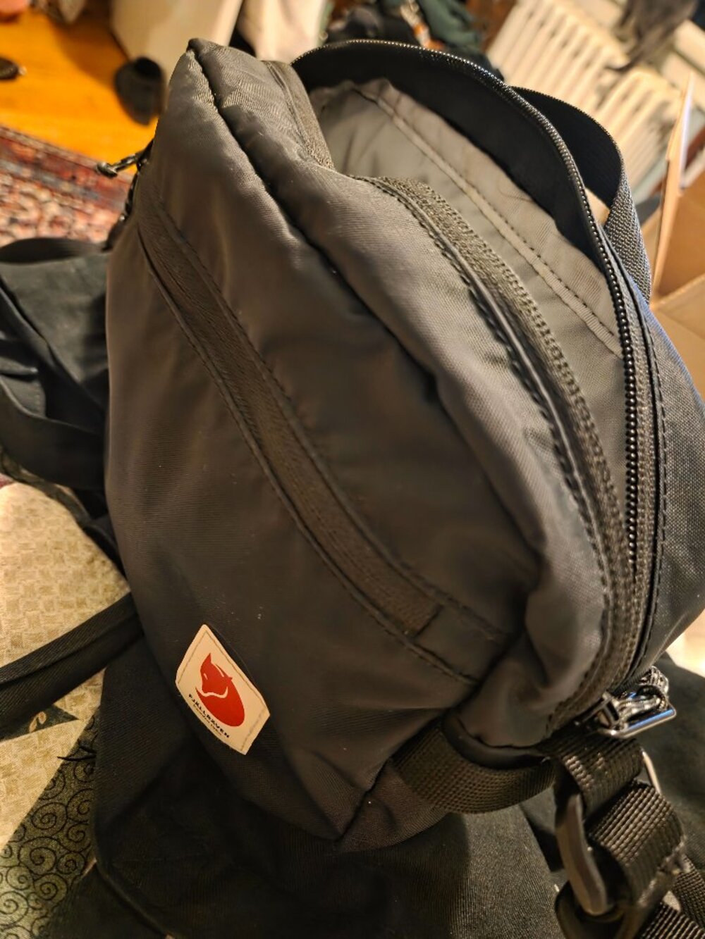 Fjallraven High Coast Crossbody